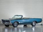 Pontiac Tempest LeMans GTO Convertible 1965 года